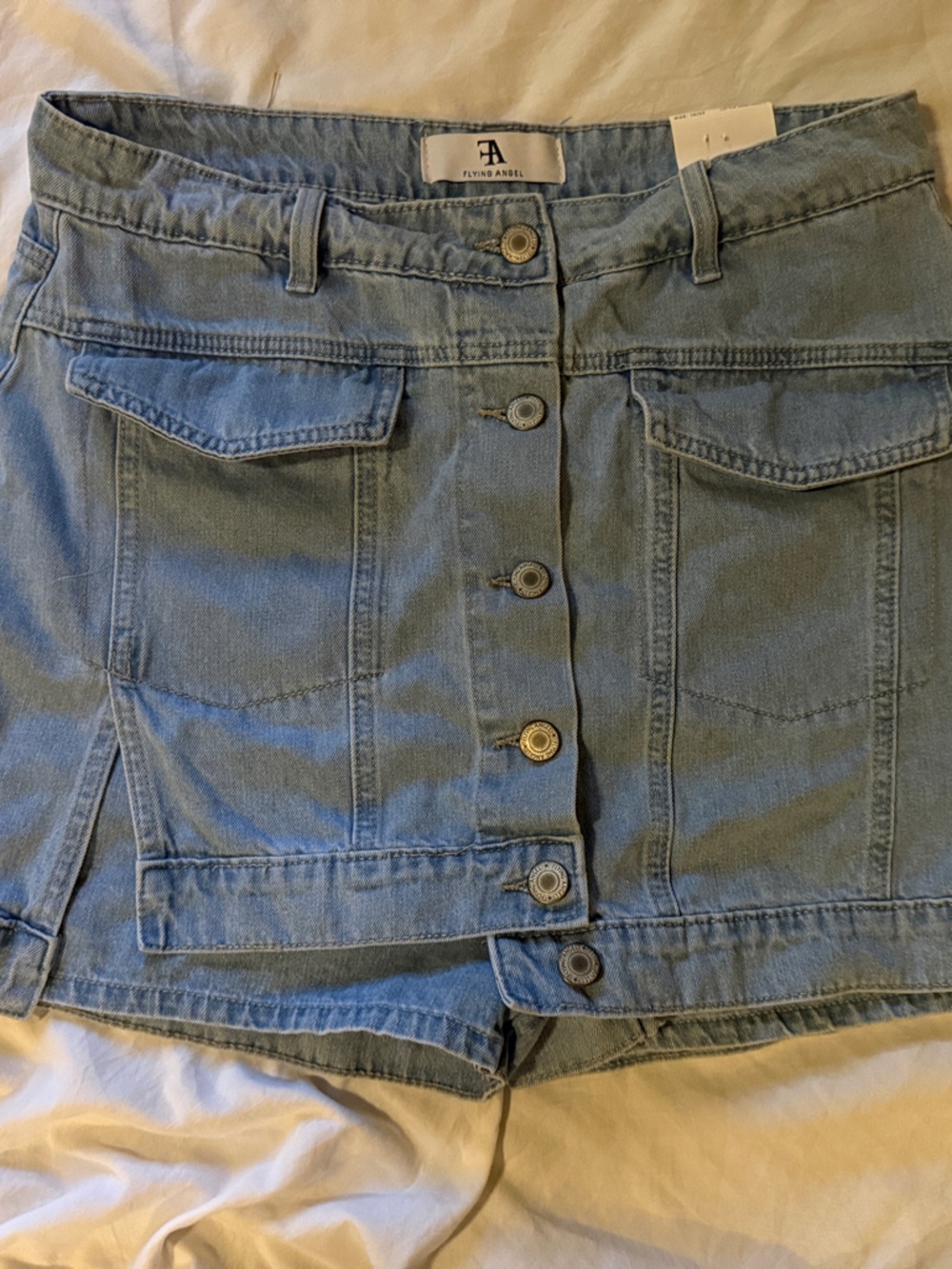 Jean Skort